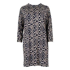 MASAI Glussi 3/4 Sleeve Ikat Tunic